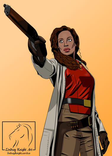 Zoë Alleyne Washburne