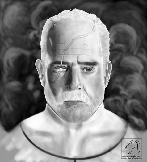 Jeffrey Dean Morgan