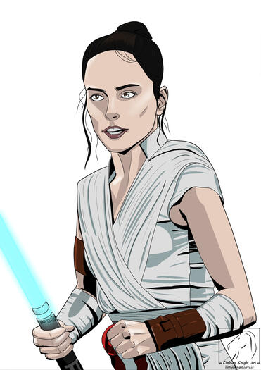 Rey Skywalker